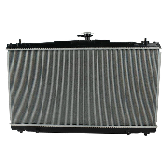 Radiador Automotriz Toyota Camry Avalon Hybrid T/A T/M 12-16 16mm Tubo Soldado