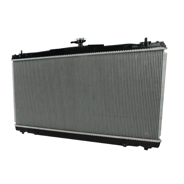 Radiador Automotriz Toyota Camry Avalon Hybrid T/A T/M 12-16 16mm Tubo Soldado