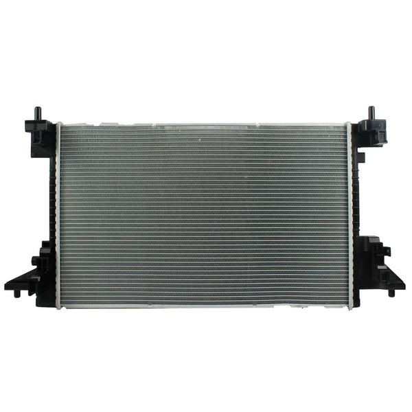 Radiador Automotriz Cadillac ELR BASE T/A T/M 11-15 16mm Tubo Soldado