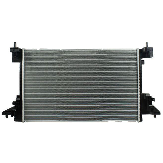 Radiador Automotriz Cadillac ELR BASE T/A T/M 11-15 16mm Tubo Soldado