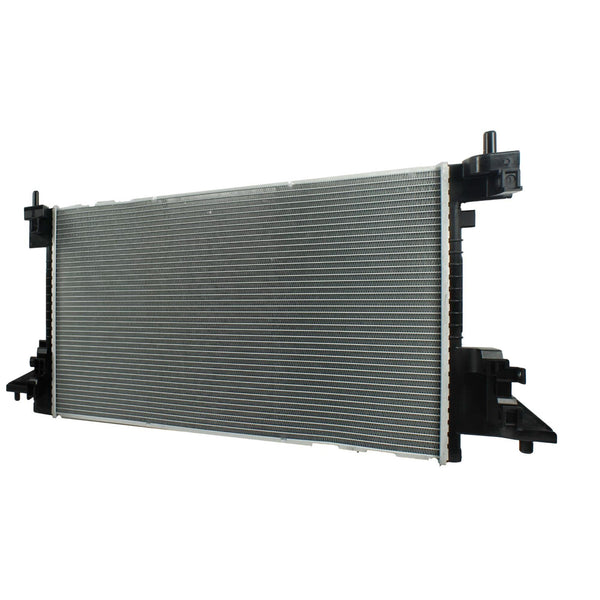 Radiador Automotriz Cadillac ELR BASE T/A T/M 11-15 16mm Tubo Soldado