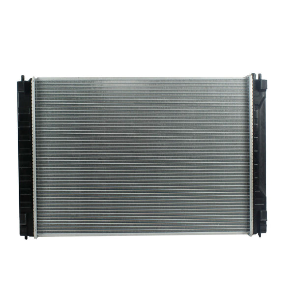 Radiador Automotriz Infiniti M37 Q70, Seduction, V6 T/A 11-15 16 mm Tubo Soldado