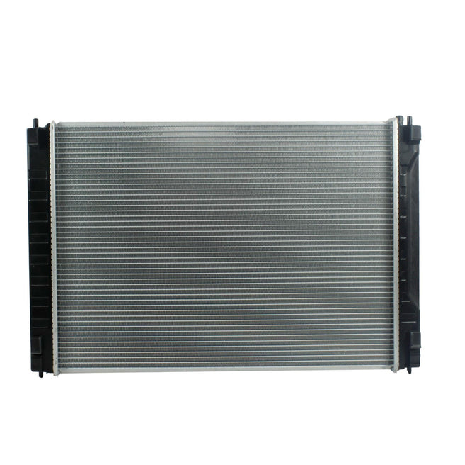 Radiador Automotriz Infiniti M37 Q70, Seduction, V6 T/A 11-15 16 mm Tubo Soldado