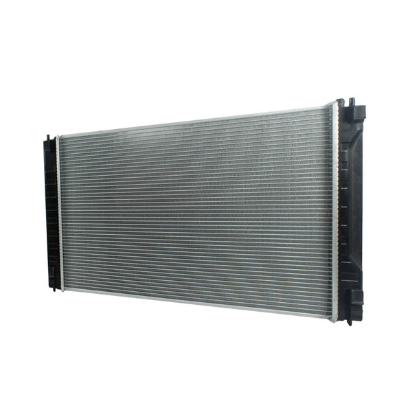 Radiador Automotriz Infiniti M37 Q70, Seduction, V6 T/A 11-15 16 mm Tubo Soldado