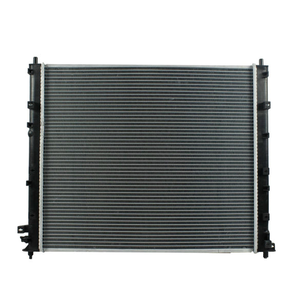 Radiador Automotriz Cadillac Luxury Premium T/A 0915 26mm Tubo Soldado