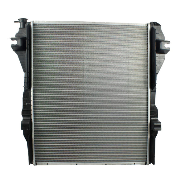 Radiador Automotriz Dodge RAM 2500 3500, 4500 10-12 40mm Tubo Soldado