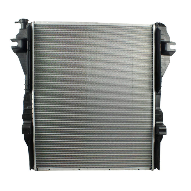 Radiador Automotriz Dodge RAM 2500 3500, 4500 10-12 40mm Tubo Soldado