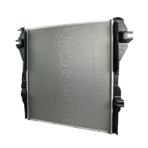 Radiador Automotriz Dodge RAM 2500 3500, 4500 10-12 40mm Tubo Soldado