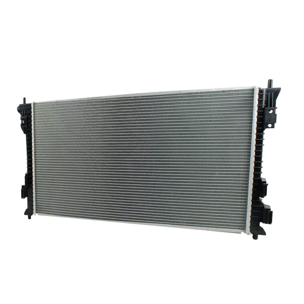 Radiador Automotriz Ford Explorer XLT, Police, Interception, Utily T/A T/M 11-16 32mm Tubo Soldado