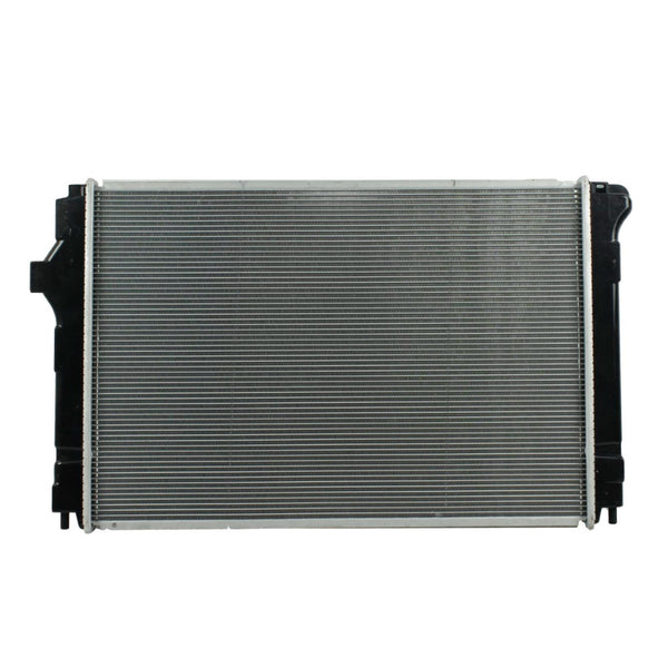 Radiador Automotriz Toyota Prius Four, One, Technology, Three, Two T/A T/M 12-19 16mm Tubo Soldado