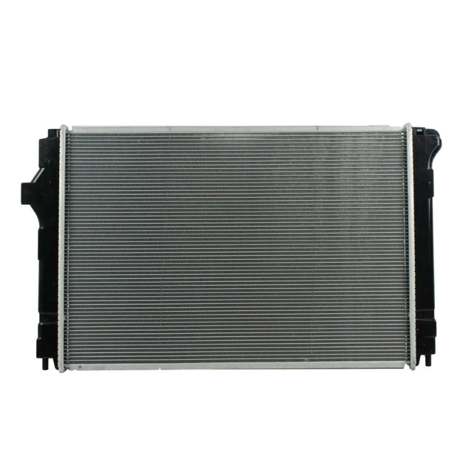 Radiador Automotriz Toyota Prius Four, One, Technology, Three, Two T/A T/M 12-19 16mm Tubo Soldado