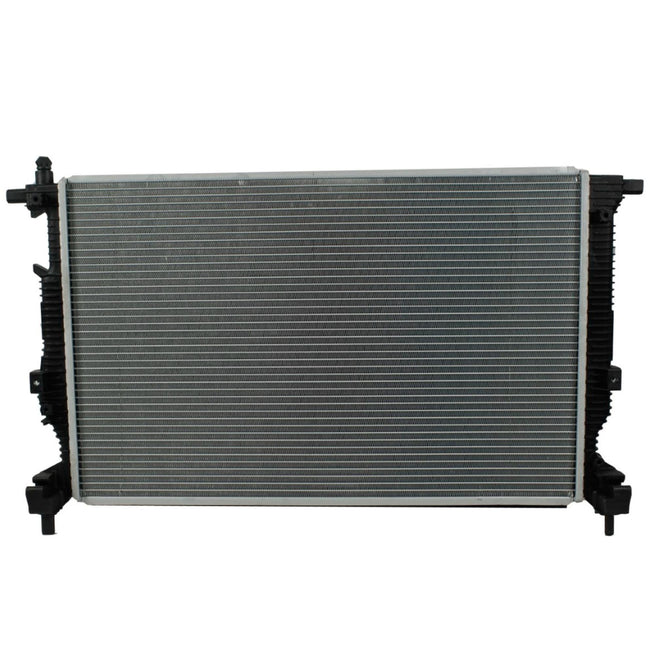 Radiador Automotriz Dodge Dart Aero GT, Limited T/A T/M 13-15 16mm Tubo Soldado