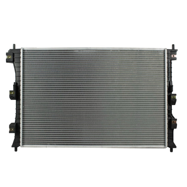 Radiador Automotriz Ford Explorer Limited, XLT T/A T/M 12-15 26mm Tubo Soldado