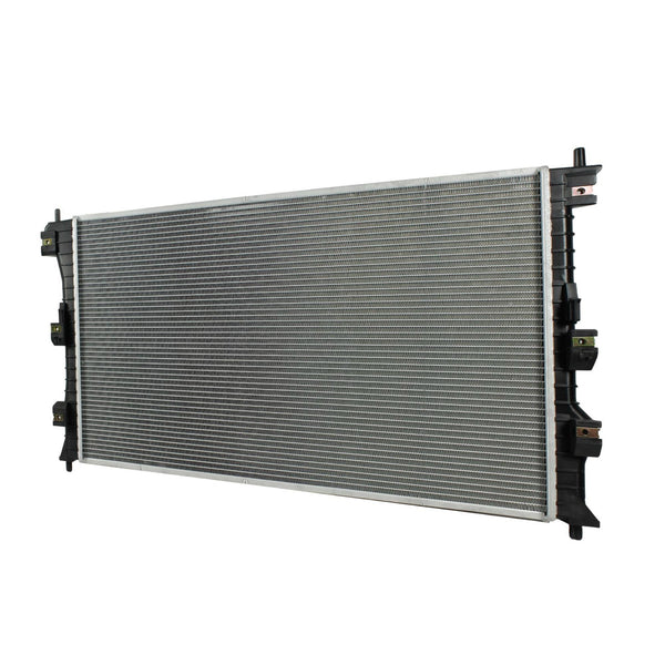 Radiador Automotriz Ford Explorer Limited, XLT T/A T/M 12-15 26mm Tubo Soldado
