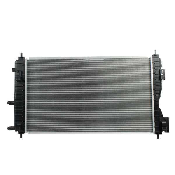 Radiador Automotriz GM Buick Impala Ls,Lt, Ltz, Malibu, Regal, Premium T/A 13-16 22mm Tubo Soldado