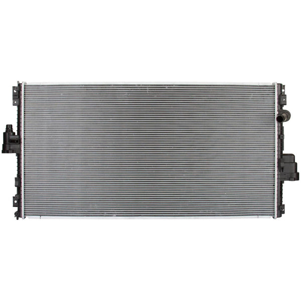 Radiador Automotriz Ford F-250 Super Duty T/A T/M 11-16 42mm Tubo Soldado