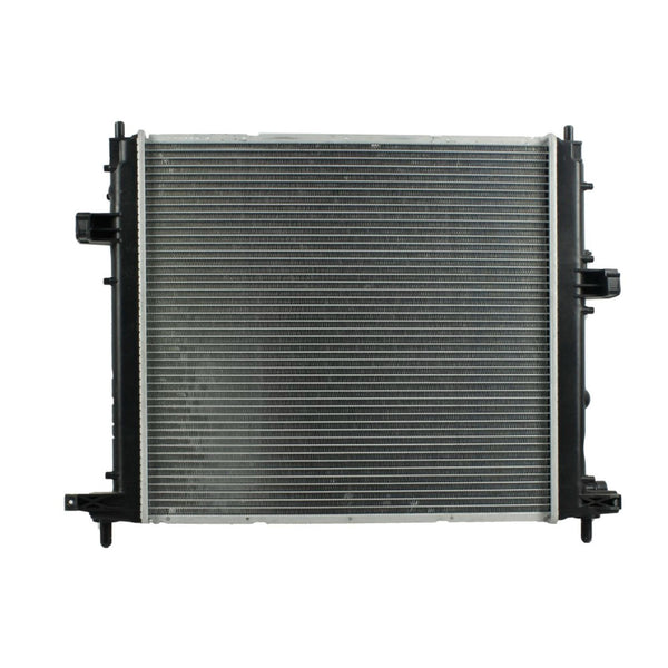 Radiador Automotriz Cadillac Luxury ATS, CTS, Coupe, Luxury, Premium T/A 13-15 26mm Tubo Soldado