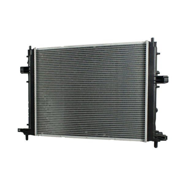 Radiador Automotriz Cadillac Luxury ATS, CTS, Coupe, Luxury, Premium T/A 13-15 26mm Tubo Soldado