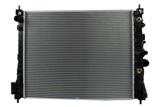 Radiador Automotriz Buick Encore Convenience, Cx, CXL, Leather T/A 14-15 26mm Tubo Soldado