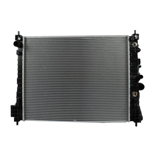 Radiador Automotriz Buick Encore Convenience, Cx, CXL, Leather T/A 14-15 26mm Tubo Soldado