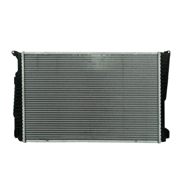 Radiador Automotriz BMW X3 Xdrive28d, XDRIVE28I, XDRIVE35I T/A T/M 11-16 32mm Tubo Soldado