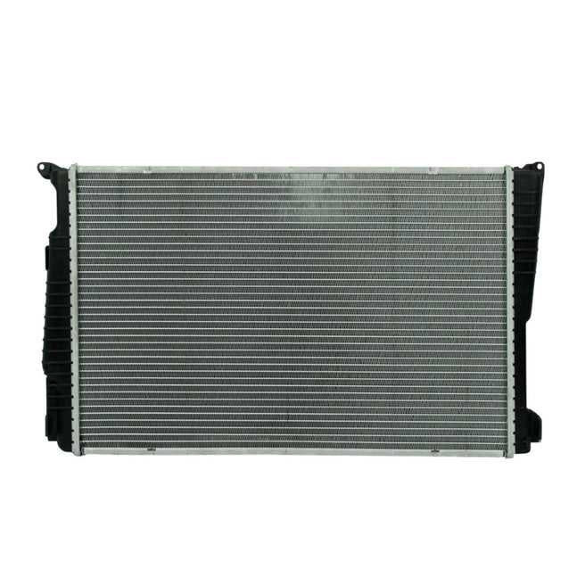 Radiador Automotriz BMW X3 Xdrive28d, XDRIVE28I, XDRIVE35I T/A T/M 11-16 32mm Tubo Soldado