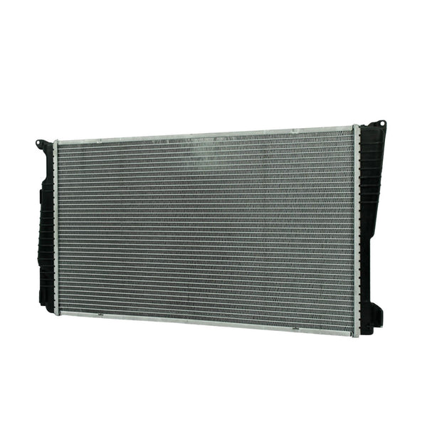 Radiador Automotriz BMW X3 Xdrive28d, XDRIVE28I, XDRIVE35I T/A T/M 11-16 32mm Tubo Soldado