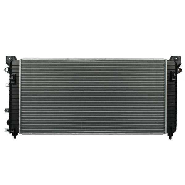 Radiador Automotriz GM Chevrolet Silverado T/A 14-16 22mm Tubo Soldado
