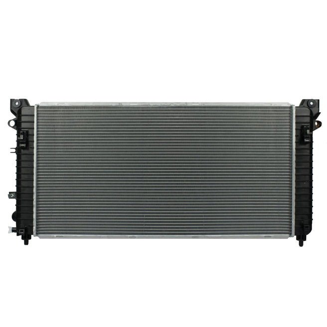 Radiador Automotriz GM Chevrolet Silverado T/A 14-16 22mm Tubo Soldado