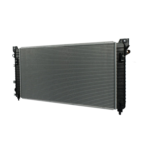 Radiador Automotriz GM Chevrolet Silverado T/A 14-16 22mm Tubo Soldado