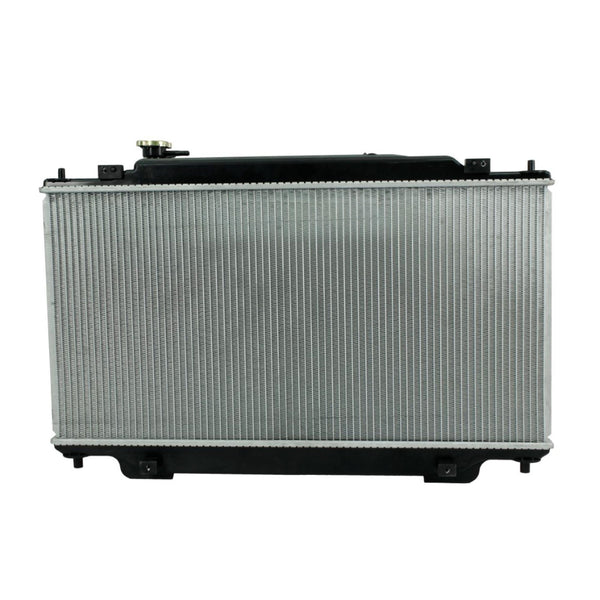 Radiador Automotriz Mazda 3 GS GT, GX, i, Sport GS T/A T/M 14-15 16mm Tubo Soldado