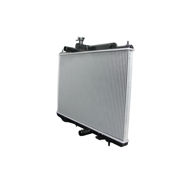 Radiador Automotriz GM Nissan City Express LS, LT, NV200 S, SV, Taxi T/A T/M 13-15 26mm Tubo Soldado