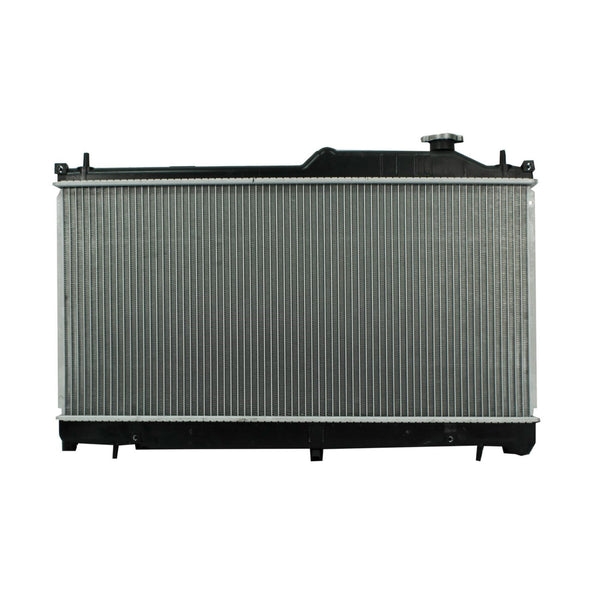 Radiador Automotriz Subaru Forester 2.0XT Limited, Premium, Convenience, Foresterx, Xs, XLS, T/A T/M 14-17 16mm Tubo Soldado