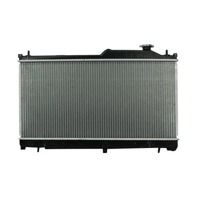 Radiador Automotriz Subaru Forester 2.0XT Limited, Premium, Convenience, Foresterx, Xs, XLS, T/A T/M 14-17 16mm Tubo Soldado