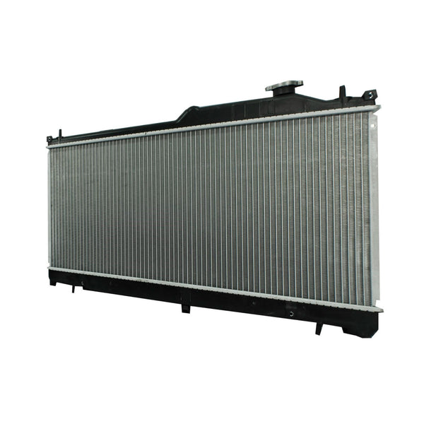 Radiador Automotriz Subaru Forester 2.0XT Limited, Premium, Convenience, Foresterx, Xs, XLS, T/A T/M 14-17 16mm Tubo Soldado