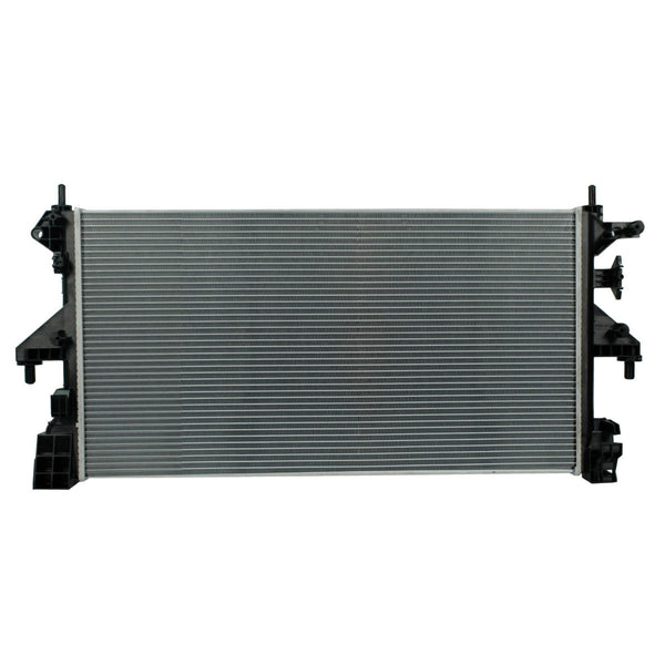Radiador Automotriz Ram Promaster 1500 2500, 3500 T/A T/M 14-15 32mm Tubo Soldado