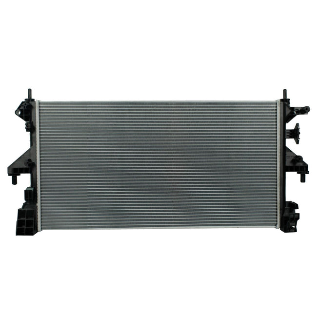 Radiador Automotriz Ram Promaster 1500 2500, 3500 T/A T/M 14-15 32mm Tubo Soldado