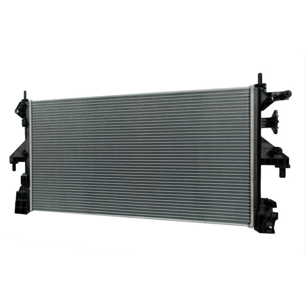 Radiador Automotriz Ram Promaster 1500 2500, 3500 T/A T/M 14-15 32mm Tubo Soldado