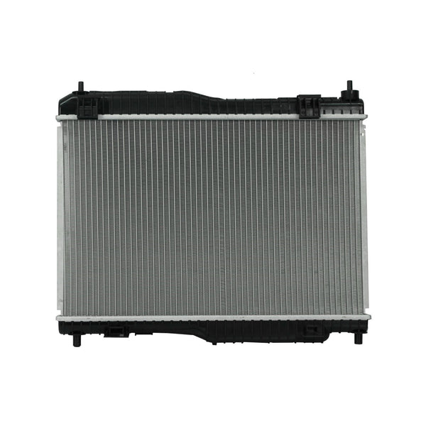 Radiador Automotriz Ford Ecosport T/A T/M 13-16 16mm Tubo Soldado