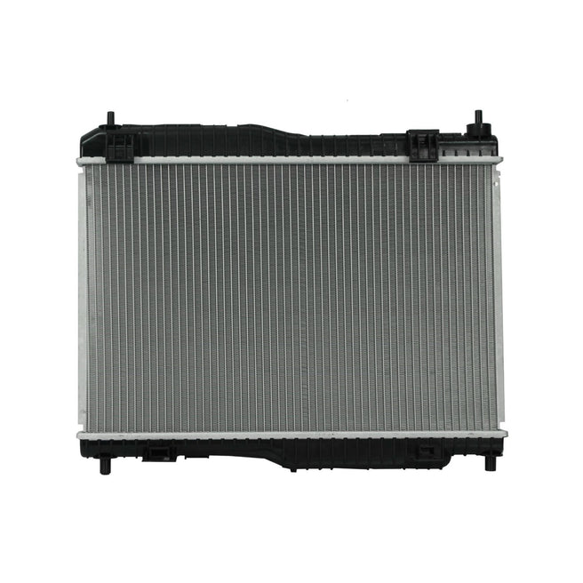 Radiador Automotriz Ford Ecosport T/A T/M 13-16 16mm Tubo Soldado