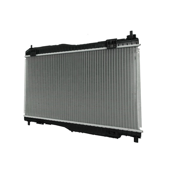 Radiador Automotriz Ford Ecosport T/A T/M 13-16 16mm Tubo Soldado