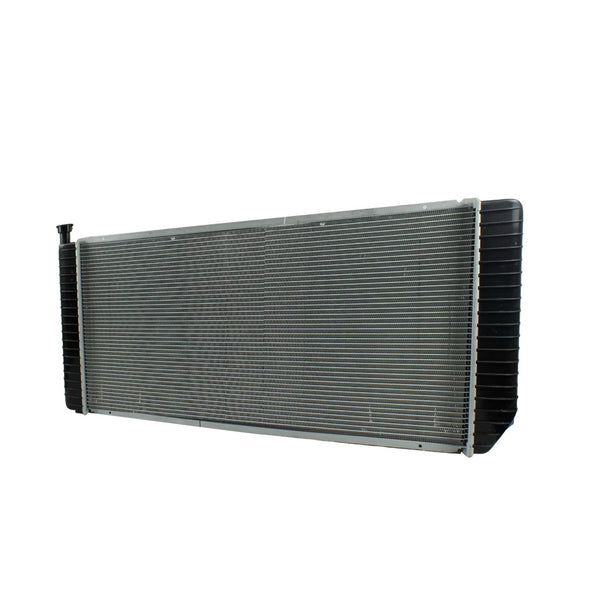 Radiador Automotriz Ford Ecosport T/A T/M 13-16 32mm Tubo Soldado