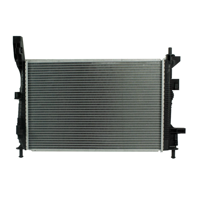 Radiador Automotriz Ford Focus lll Hatchback, Transit Connect ll, Cmax T/M 15 26mm Tubo Soldado