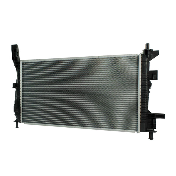 Radiador Automotriz Ford Focus lll Hatchback, Transit Connect ll, Cmax T/M 15 26mm Tubo Soldado
