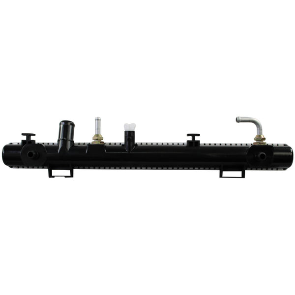 Radiador Automotriz Suzuki Swift T/A 10-13 16mm Tubo Soldado
