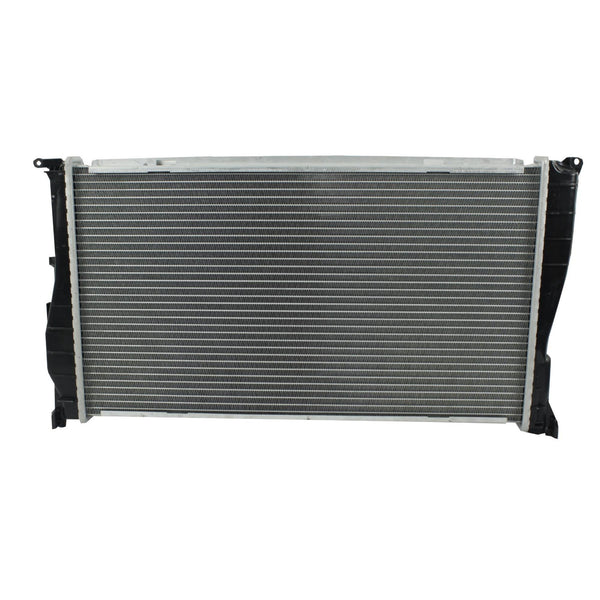 Radiador Automotriz BMW X1 sdrive T/A 32mm Tubo Soldado