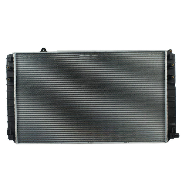 Radiador Automotriz Audi A8 Quattro Base L, S8 T/A 00-07 42mm Tubo Soldado