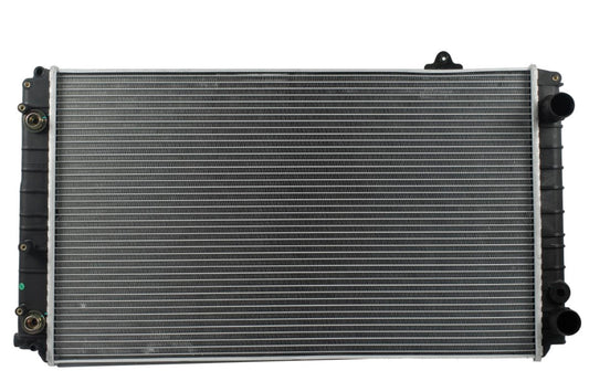 Radiador Automotriz Audi A8 Quattro Base L, S8 T/A 00-07 42mm Tubo Soldado