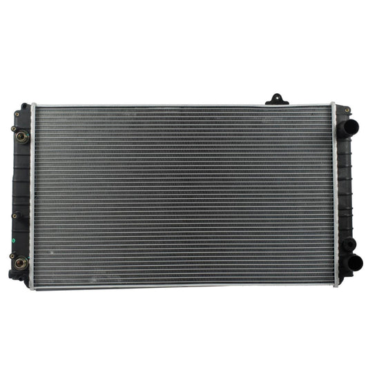 Radiador Automotriz Audi A8 Quattro Base L, S8 T/A 00-07 42mm Tubo Soldado