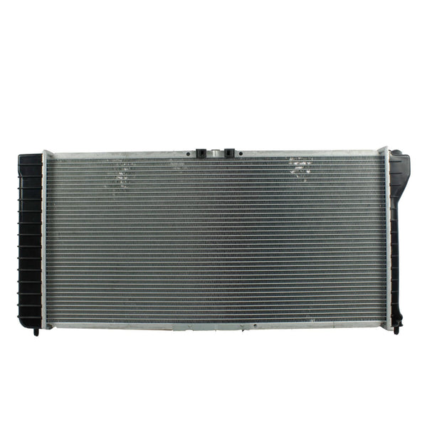 Radiador Automotriz Oldsmobile Intrigue T/A 99-02 26mm Tubo Soldado